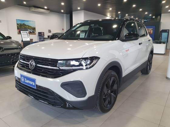 VOLKSWAGEN T-CROSS 1.0 200 TSI TOTAL FLEX AUTOMÁTICO VOLKSWAGEN T-CROSS 1.0 200 TSI TOTAL FLEX AUTOMÁTICO